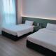 Shanghai Ange Hotel - Next to Longyang Road Subway Station, Near New Internatonal Expo Center, Shanghai - Foto 8