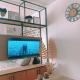 Black & Bold - 1BR Condo 50mbpsWIFI near SM Marilao, Marilao (photo 10)