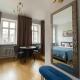 Modern Center Studio Apartment, Riga (fotografie 10)