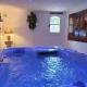 Villa Ohna - Gîte Romantique avec Spa Privé, Vals-les-Bains (fotografie 4)