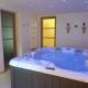 Villa Ohna - Gîte Romantique avec Spa Privé, Vals-les-Bains (fotografie 5)