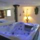 Villa Ohna - Gîte Romantique avec Spa Privé, Vals-les-Bains (fotografie 6)