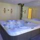 Villa Ohna - Gîte Romantique avec Spa Privé, Vals-les-Bains (fotografie 7)