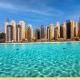 Elegant family apartment in Marina Vida Residence, Dubaï - Photo 8
