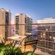 Manzil - 1BR Apartment in Emaar Beachfront with Private Beach & Marina Access, Dubaj - Fotografie 10
