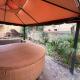Hot tub with bubbles up to 4 people - Pepi Dream by FlorenceHospitality com Florencja - Zdjęcie 1