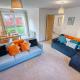Large 5 Bed House near NEC, BHX AIRPORT, HS2, Private Parking, Birmingham (Foto 9)