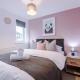 Luxury 4-bedroom Stoke Home Sleeps 10 by PureStay Stoke on Trent - Photo 2