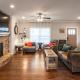 80 Acres, Pool, Game room with Ping Pong & Billiards!, Williamstown (Foto 6)