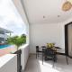 Indigo Suite Curaçao - A Brand New Modern Apartment on a secure resort close to the Beach, Jan Thiel - Fotografie 2