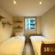 Contemporary 2BD Flat wBalcony Canary Wharf!, Londýn - Fotografie 3