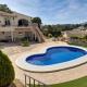 Private/separate floor apartment in a villa near beach Benissa - Foto 1