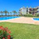 LITORAL COSTA DORADA - PLAYA AZUL Only families
