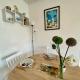 Nice 2P Vue Mer- 5min plage, Terrasse, AC, Parking, Nice - Fotografie 10