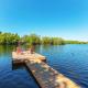 Waterfront Haliburton, All Season, Fully Equipped Cottage!, Haliburton - Fotografie 6