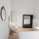 Apartment in Brussels, Degroux by Homenhancement SA, Brusel - Fotografie 2
