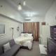 Mid-Century Extent Condo Unit @ Shore 2, MOA, Manila - Fotografie 7