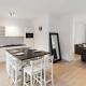 Apartment in Brussels, Degroux by Homenhancement SA, Brusel - Fotografie 8