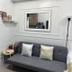 Mid-Century Extent Condo Unit @ Shore 2, MOA, Manila - Fotografie 9