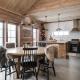 Luxurious cottage with sauna overlooking mountains, Vemdalsskalet (zdjęcie 10)