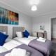 2 Bedroom Penthouse with parking High Wycombe By 360Stays, High Wycombe (zdjęcie 8)