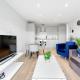 2 Bedroom Penthouse with parking High Wycombe By 360Stays, High Wycombe (zdjęcie 9)