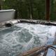 Pine Log Lodge, Jefferson (Foto 2)