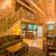 Pine Log Lodge, Jefferson (Foto 6)
