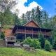 Pine Log Lodge, Jefferson