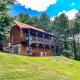 Breezy River Mountain Cabin, Piney Creek