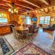 Breezy River Mountain Cabin, Piney Creek (zdjęcie 4)