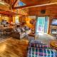 Breezy River Mountain Cabin, Piney Creek (zdjęcie 5)