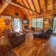 Breezy River Mountain Cabin, Piney Creek (zdjęcie 6)