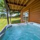 Breezy River Mountain Cabin, Piney Creek (zdjęcie 9)