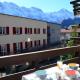 Charming and cosy apartment (sleeps 4-6 people) in a beautiful mountain village, Mürren - Fotografie 9