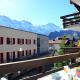 Charming and cosy apartment (sleeps 4-6 people) in a beautiful mountain village, Mürren - Fotografie 10