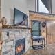Rustic Hideaway sleeps 4 Hot tub, De Soto (fotografie 6)