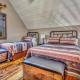 Rustic Hideaway sleeps 4 Hot tub, De Soto (fotografie 8)