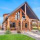 Rustic Hideaway sleeps 4 Hot tub, De Soto (fotografie 2)