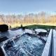 Rustic Hideaway sleeps 4 Hot tub, De Soto