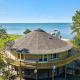 Round House Retreat on the Bay
