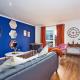 New Slick Finnieston Pad w/ Free Parking, Glasgow - Fotografie 1