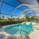 LAKEVIEW!, Heated Pool and Spa -Villa Lakeside Escape - Roelens Vacations Cape Coral - Foto 1