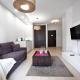 Gieldowa 4D - One bedroom P&O Serviced Apartments, Warschau - Foto 4