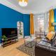 Traditional 1-Bed Flat in Southside (Hampden/Shawlands) Glasgow - Fotografie 1