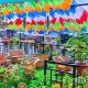 Yog Hostel- Best Social Backpacker Hostel in Thamel -Rooftop-Capsule Bunks AC, Katmandu (zdjęcie 6)