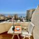 Spacious Studio in Benalbeach with sea views Benalmádena - Zdjęcie 1