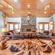 Ski, Hike and Golf Pinetop Cabin with Fire Pit!, Pinetop-Lakeside - Fotografie 4
