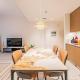 Coastal Charm Casita : 1BR Creek Beach Elegance, Dubaj - Zdjęcie 6