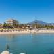 Puerto Banús, Marina Banús, 2BR, 2BTH, seaviews and parking, Marbella - Fotografie 4